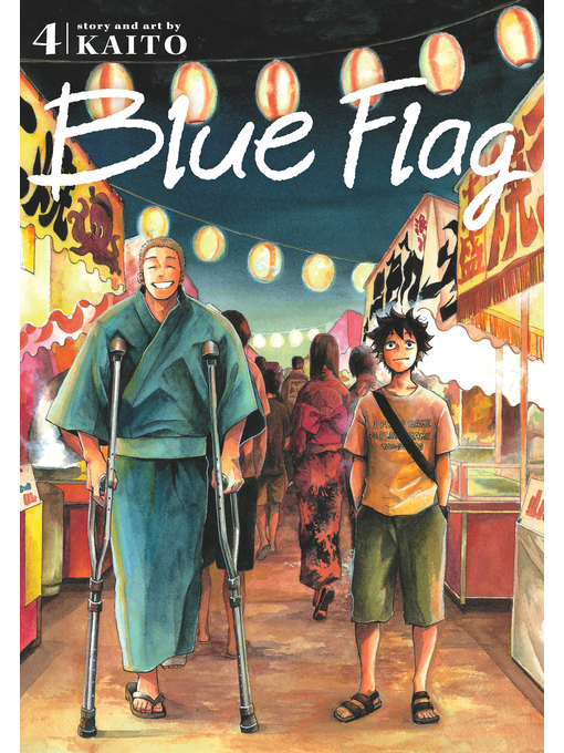 Title details for Blue Flag, Volume 4 by KAITO - Wait list